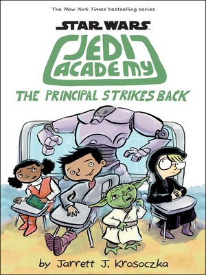 cover image of The Principal Strikes Back